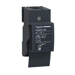 Колодка распределительная Schneider Electric Linergy DX 1п 160А LVS04031 - фото 67745