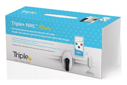 Беспроводной комплект системы защиты от протечек воды для дома NWL Minore RU kit - фото 68272
