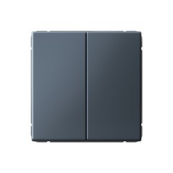 ArtGallery Грифель Переключатель 2-клавишный, сх.6/2, 10АХ, механизм GAL000765 - фото 69027