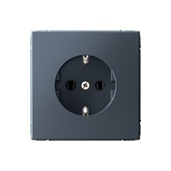 ArtGallery Грифель Розетка с заземлением, 16А, механизм GAL000743 - фото 69044