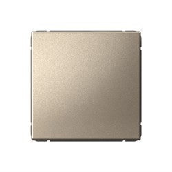 Systeme Electric ArtGallery Шампань Переключатель перекрестный 10АХ, механизм, быстрозажим. клем. GAL000571S - фото 69485