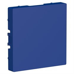 Systeme Electric AtlasDesign аквамарин заглушка без суппорта для многопостовых рамок ATN001109 - фото 71028