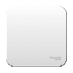 Blanca наружняя белый выключатель 1-клавишный, 6А, 250В BLNVA061001 - фото 72553