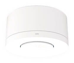 Niko Белый Датчик присутствия 360°, 12м, IP54, накладной, мастер 353-602121 - фото 75673