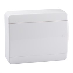 КЭАЗ Корпус пластиковый Навесной OptiBox P-BNN-2-12-IP41 Непрозрачная дверь 117924 - фото 77486