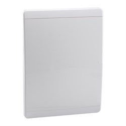 КЭАЗ Корпус пластиковый Встраиваемый OptiBox P-BVN-2-54-IP41 Непрозрачная дверь 117964 - фото 77489