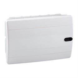 КЭАЗ Корпус пластиковый OptiBox P-CVN-1-12-IP41 145788 - фото 77511