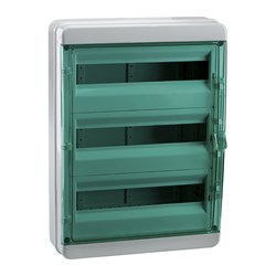 КЭАЗ Корпус пластиковый OptiBox P-BNZ-3-54-IP65 117981 - фото 77525