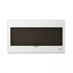 CHINT Корпус пластиковый NEX5-C11600 IP30 16 мод. 1 ряд. встраиваемый (R) 301810 - фото 77826