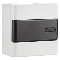 ЭРА Щит распределительный навесной ЩРН-П-06 Trend BOXS-06-p-s-t IP41 Б0052637 - фото 77950