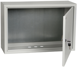 IEK Корпус металлический ЩМП-4.6.2-0 (400х600х250мм) УХЛ3 IP31 YKM40-462-31 - фото 78117