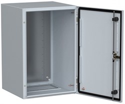 IEK Titan 5 корпус металлический ЩМП-60.40.40 УХЛ1 IP66 TI5-10-N-060-040-040-66 - фото 78133