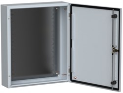 IEK Titan 5 корпус металлический ЩМП-60.50.15 УХЛ1 IP66 TI5-10-N-060-050-015-66 - фото 78145