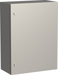 IEK Titan 5 корпус металлический ЩМП-80.60.30 (AISI 304) УХЛ1 IP66 800х600х300мм TI5-11-N-080-060-030-66 - фото 78155