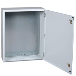 IEK Корпус металлический ЩМП-4-2 (800х650х250мм) УХЛ3 IP31 PRO YKM42-04-31-P - фото 78313