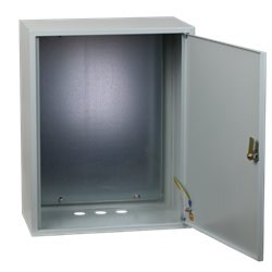 EKF PROxima Щит с монтажной панелью ЩМП- 50.40.22 (ЩРНМ-2) IP31 mb22-2 - фото 78372