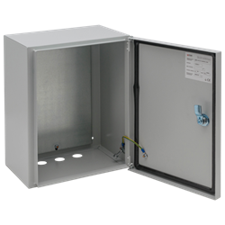 EKF PROxima Щит с монтажной панелью ЩМПг- 50.40.22 (ЩРНМ-2) IP54 mb24-2 - фото 78440