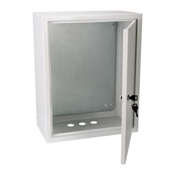 КЭАЗ Корпус металлический ЩМП-02-500х400х220-IP31-УХЛ3 243728 - фото 78469