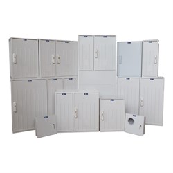 КЭАЗ Корпус из полиэстера OptiBox G-320х370х235-F-1-11-Z-I-IP54-1 332470 - фото 78620