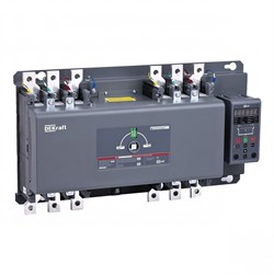 Dekraft АВР на Автоматический выключатель со встр. блоком управления 200А, 3Р, 35кА АВР-303 41037DEK - фото 79187