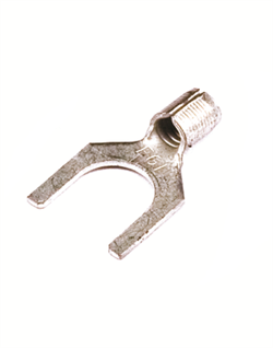 DKC Наконечник вилочный 0,25-1,5 кв.мм 5,2 мм (НВ) 2A15 - фото 85906