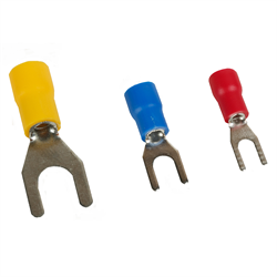 КЭАЗ Наконечник вилочный НВИ OptiKit T-V-PVC-1,25-3(100шт) 278055 - фото 85930