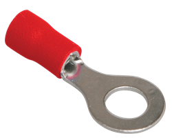 IEK Наконечник НКИ1,25-5 кольцо 0,5-1,5мм (100 шт) UNL20-D15-4-5 - фото 86087