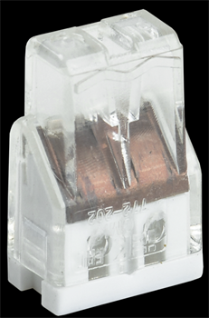 IEK Строительно-монтажная клемма СМК 772-202 UKZ30-202-001 - фото 86315