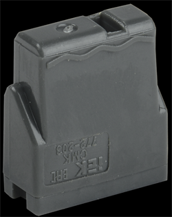 IEK Строительно-монтажная клемма СМК 772-243 с пастой UKZ31-243-001 - фото 86318