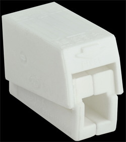 IEK Строительно-монтажная клемма СМК 224-112 (4шт/упак) UKZ50-112-004 - фото 86330