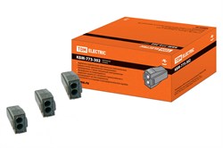 TDM Строительно-монтажная клемма КБМ-773-302 (2,5мм2) SQ0517-0001 - фото 86348