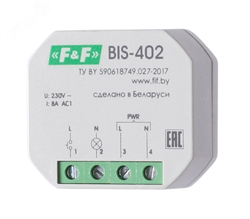 Реле импульсное BIS-402 EA01.005.002 pe818184 - фото 87466