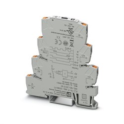 Phoenix Contact PLC-TR-1T-MUL-300M-PT Реле времени 2910141 - фото 87640