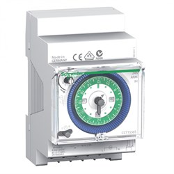 Schneider Electric Acti 9 Реле времени электромеханическое IH 24часа 1канал с запасом хода CCT15365 - фото 87689
