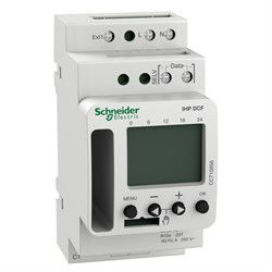Schneider Electric Реле времени ihp dcf электронное программируемое,без антен, поддержка bt модуля (excluded) CCT15858 - фото 87695