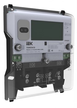 IEK TORESCO Счетчик ЭЭ TE101 1/1-5(100)-NRLC-OG TR-TE101-100-1-G - фото 87768
