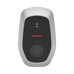Зарядная станция переменного тока (AC) - EOS Charge 22kW T2S - RFID - WiFi - LAN - Power Meter EC22SMETS - фото 87788