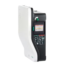 Schneider Electric Компактная навесная зарядная станция для электромобилей WALLBOX STD T2 3, 7kW EVH2S3P02K - фото 87792