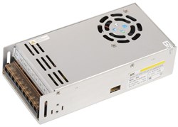 IEK Драйвер LED ИПСН-PRO 360Вт 12 В блок - клеммы IP20 LSP1-360-12-20-33-PRO - фото 88034
