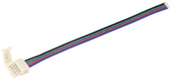 IEK Коннектор 3шт RGB 10мм (15см-разъем) IEK LSCON10-RGB-213-03 - фото 88047