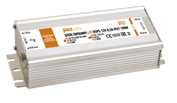 Jazzway Драйвер BSPS 12V8,3A=100W (new) влагозащищенный IP67 .3329280A - фото 88107