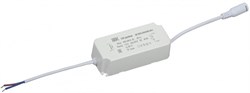 IEK LED-драйвер тип ДВ SESA-ADH40W-SN Е, для LED светильников 40Вт LDVO0-40-0-E-K01 - фото 88108