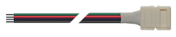 Jazzway Коннектор PLSC-10x4/20 (5050RGB) уп 10шт. .1013767 - фото 88148