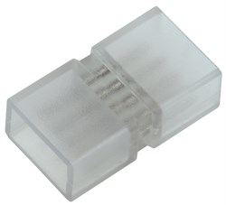 IEK Коннектор 5шт RGB 14мм (разъем-разъем) LSCON14-RGB-202-05 - фото 88274