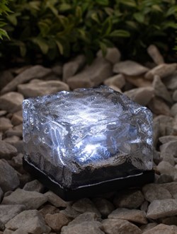 ЭРА ERASF024-20 Садовый светильник Камень на солнечной батарее Б0044229 - фото 88444