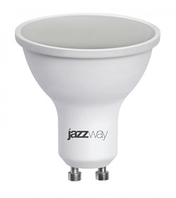 Jazzway PLED- SP GU10 11w 3000K-E Светодиодная лампа .5019454 - фото 89435