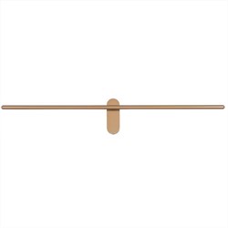 Arte Lamp A2028AP-1GO Prima Подсветка для картин LED 9W 4000K A2028AP-1GO - фото 90169