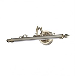 Odeon Light 4917/8WL WALLI ODL22 545 бронзовый/металл/акрил Подсветка для картин LED 8W 3000К 410Лм DEGA 4917/8WL - фото 90189