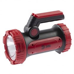 ЭРА PA-704 Фонарь прожекторный [10W SMD+ боковой COB, литиевый акк 6000мАч/ 3,7V, IP65, microUSB] Б0041473 - фото 90413