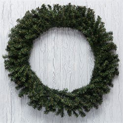 NEON-NIGHT Еловый венок Ø 90 см, ПВХ 307-145 - фото 91292